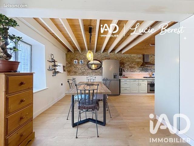 Maison de village 5 pièces 108 m²