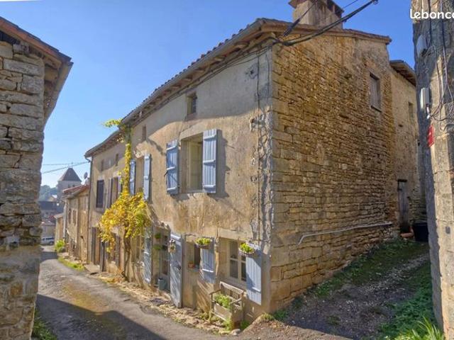 Maison de village 5 pièces 108 m²