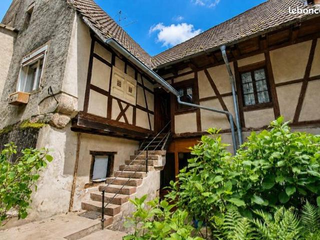 Maison de village 5 pièces 108 m²