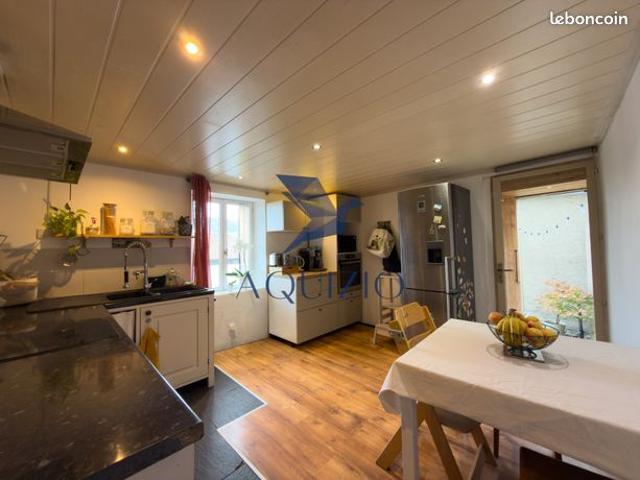 Maison de village 5 pièces 108 m²