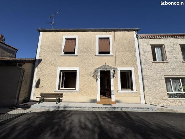 Maison de village 5 pièces 108 m²