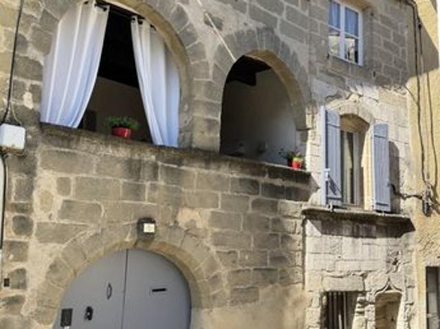 Maison de village 5 pièces 108 m²