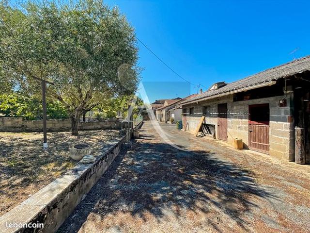 Maison de village 5 pièces 108 m²
