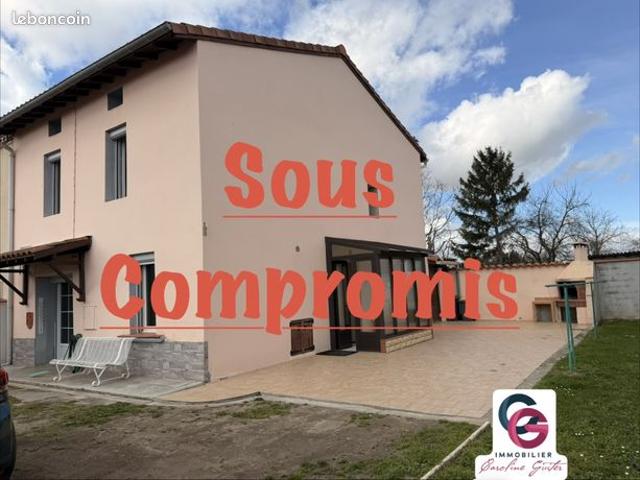 Maison de village 5 pièces 108 m²