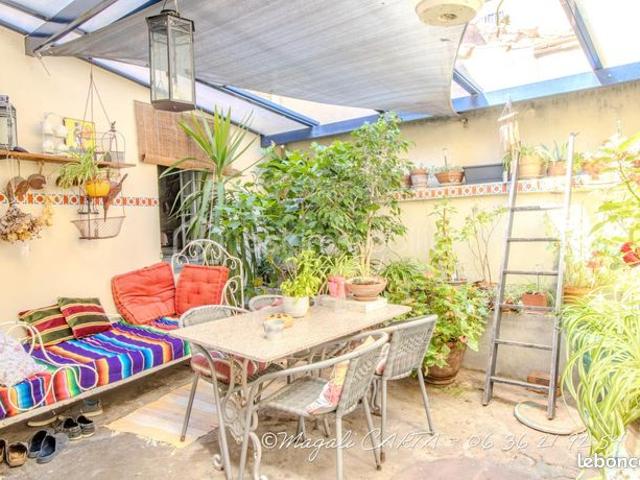 Maison de village 5 pièces 108 m²