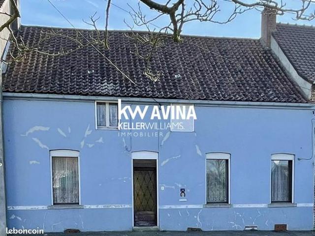 Maison de village 5 pièces 108 m²