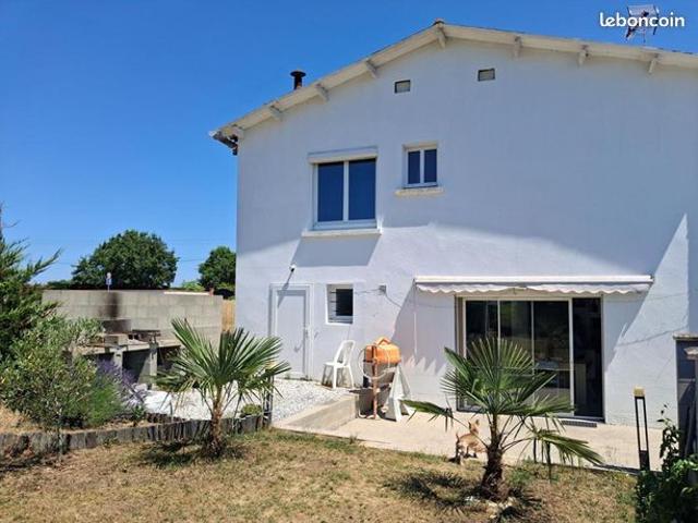 Maison de village 5 pièces 108 m²
