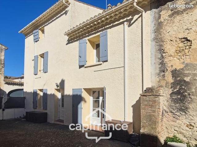 Maison de village 5 pièces 108 m²