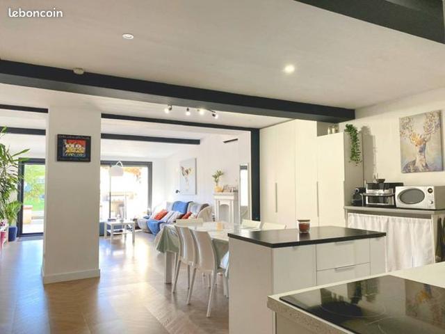 Maison de village 5 pièces 109 m²