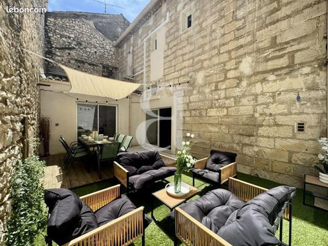 Maison de village 5 pièces 109 m²