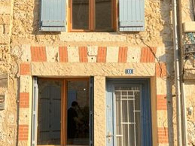 Maison de village 5 pièces 109 m²