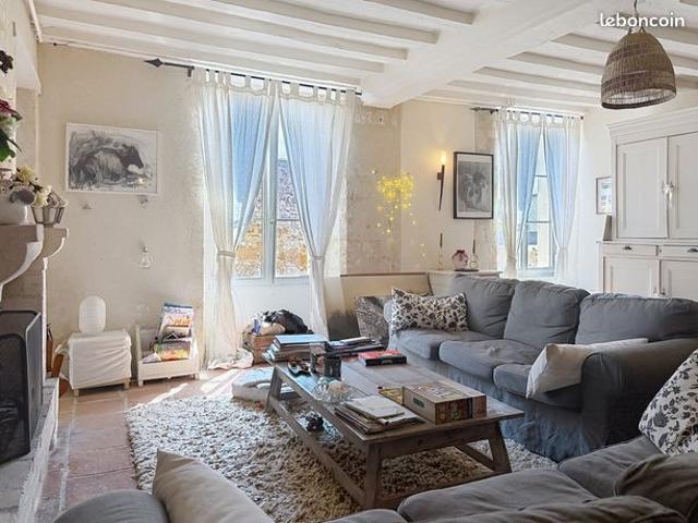 Maison de village 5 pièces 109 m²