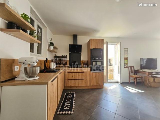 Maison de village 5 pièces 109 m²