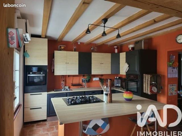 Maison de village 5 pièces 109 m²