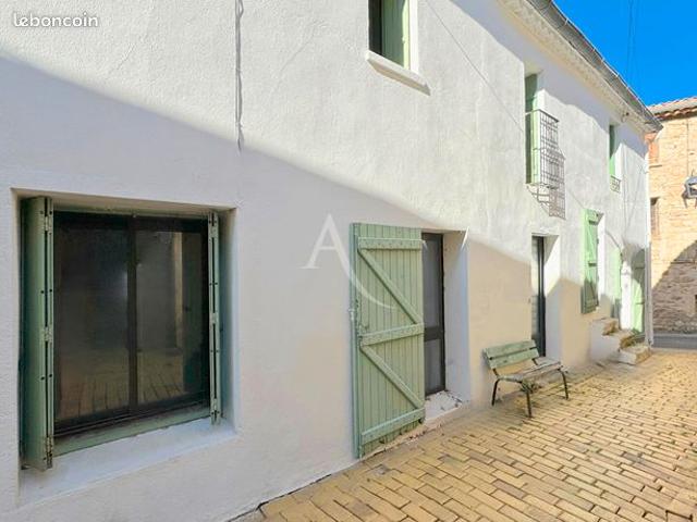 Maison de village 5 pièces 109 m²