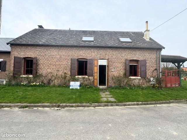 Maison de village 5 pièces 109 m²