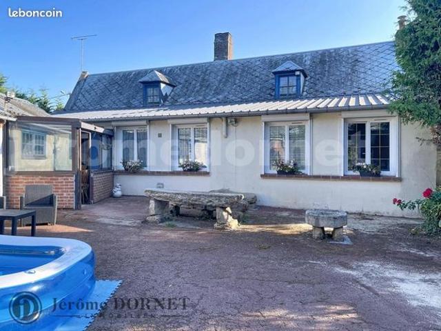 Maison de village 5 pièces 109 m²
