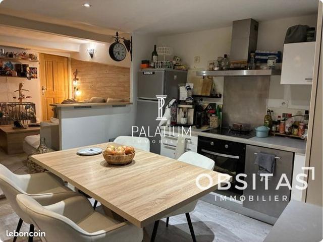 Maison de village 5 pièces 109 m²