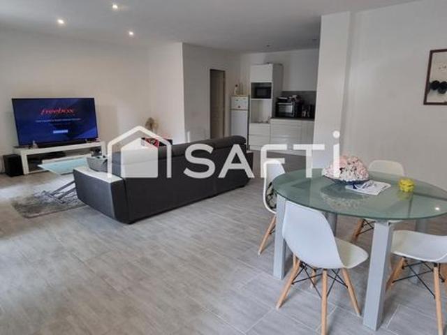 Maison de village 5 pièces 109 m²