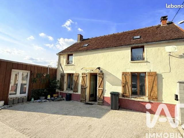 Maison de village 5 pièces 109 m²