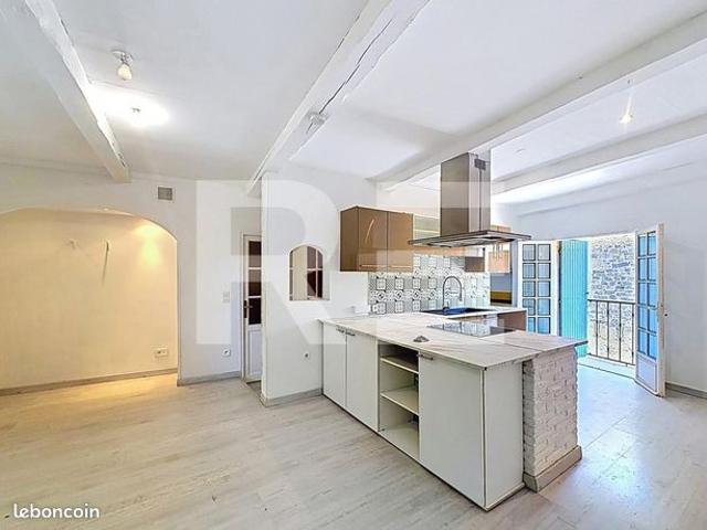 Maison de village 5 pièces 109 m²