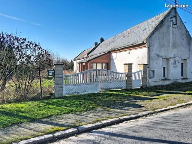 Maison de village 5 pièces 109 m²