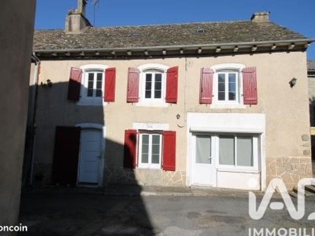 Maison de village 5 pièces 110 m²