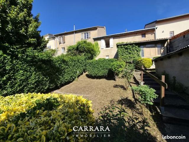 Maison de village 5 pièces 110 m²