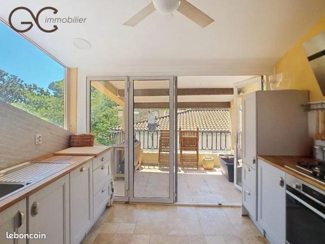 Maison de village 5 pièces 110 m²