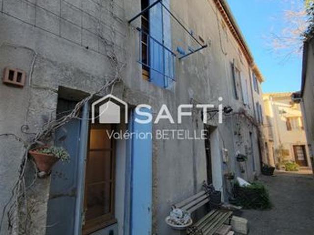 Maison de village 5 pièces 110 m²