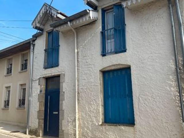 Maison de village 5 pièces 110 m²