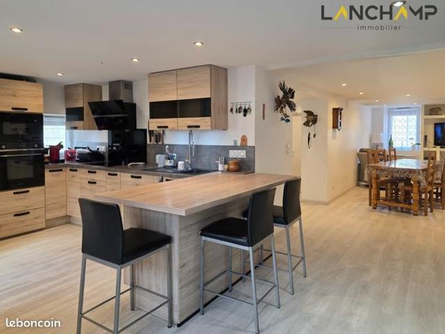 Maison de village 5 pièces 110 m²