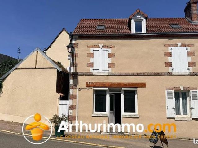 Maison de village 5 pièces 110 m²