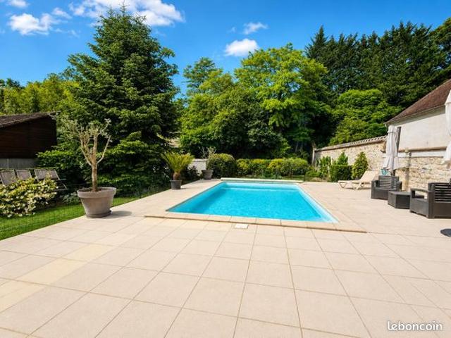 Maison de village 5 pièces 110 m²