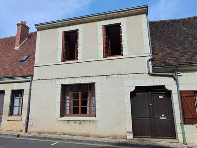 Maison de village 5 pièces 110 m²