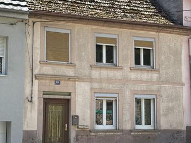 Maison de village 5 pièces 110 m²
