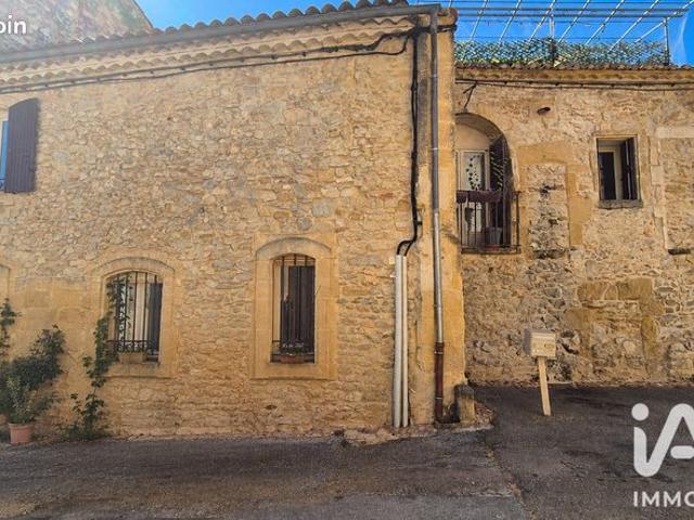 Maison de village 5 pièces 110 m²