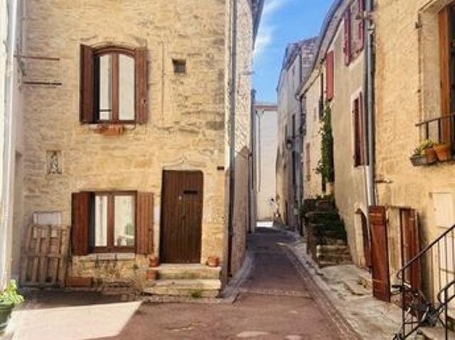Maison de village 5 pièces 110 m²