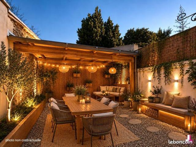 Maison de village 5 pièces 110 m²