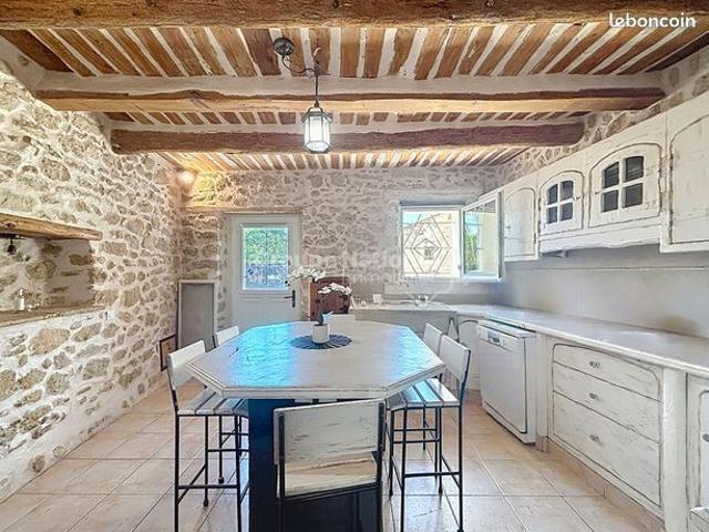 Maison de village 5 pièces 110 m²