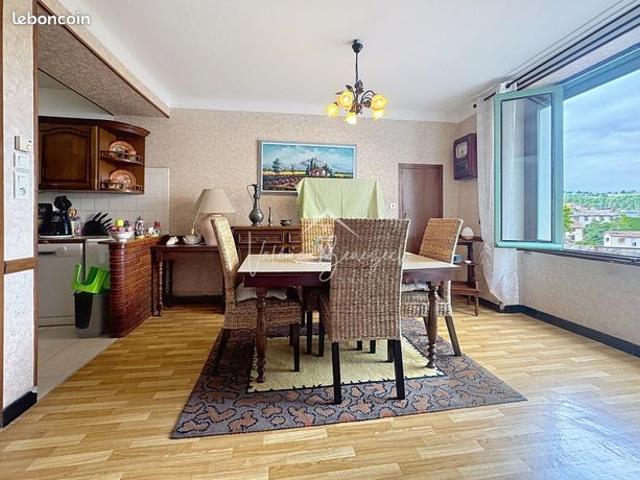 Maison de village 5 pièces 110 m²