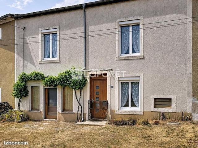 Maison de village 5 pièces 110 m²