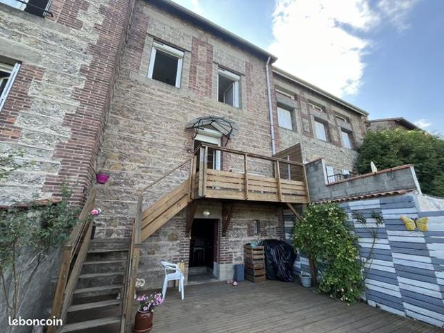 Maison de village 5 pièces 110 m²