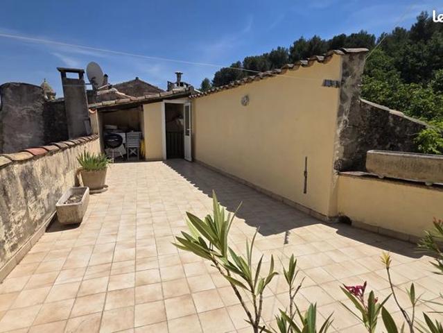 Maison de village 5 pièces 110 m²