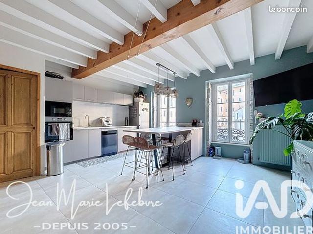 Maison de village 5 pièces 110 m²
