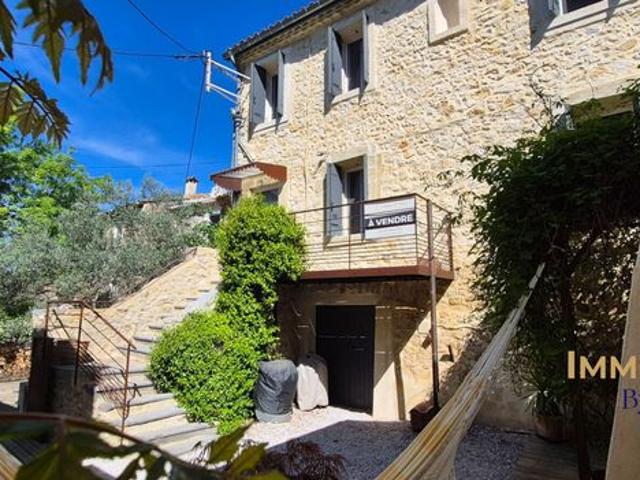 Maison de village 5 pièces 110 m²
