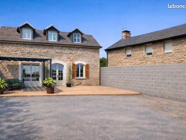 Maison de village 5 pièces 110 m²