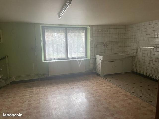 Maison de village 5 pièces 110 m²