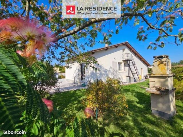 Maison de village 5 pièces 110 m²