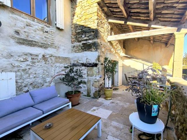 Maison de village 5 pièces 110 m²